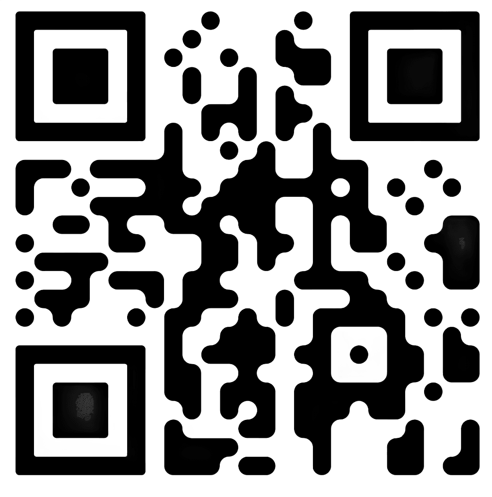 QR Code (Background Removed)